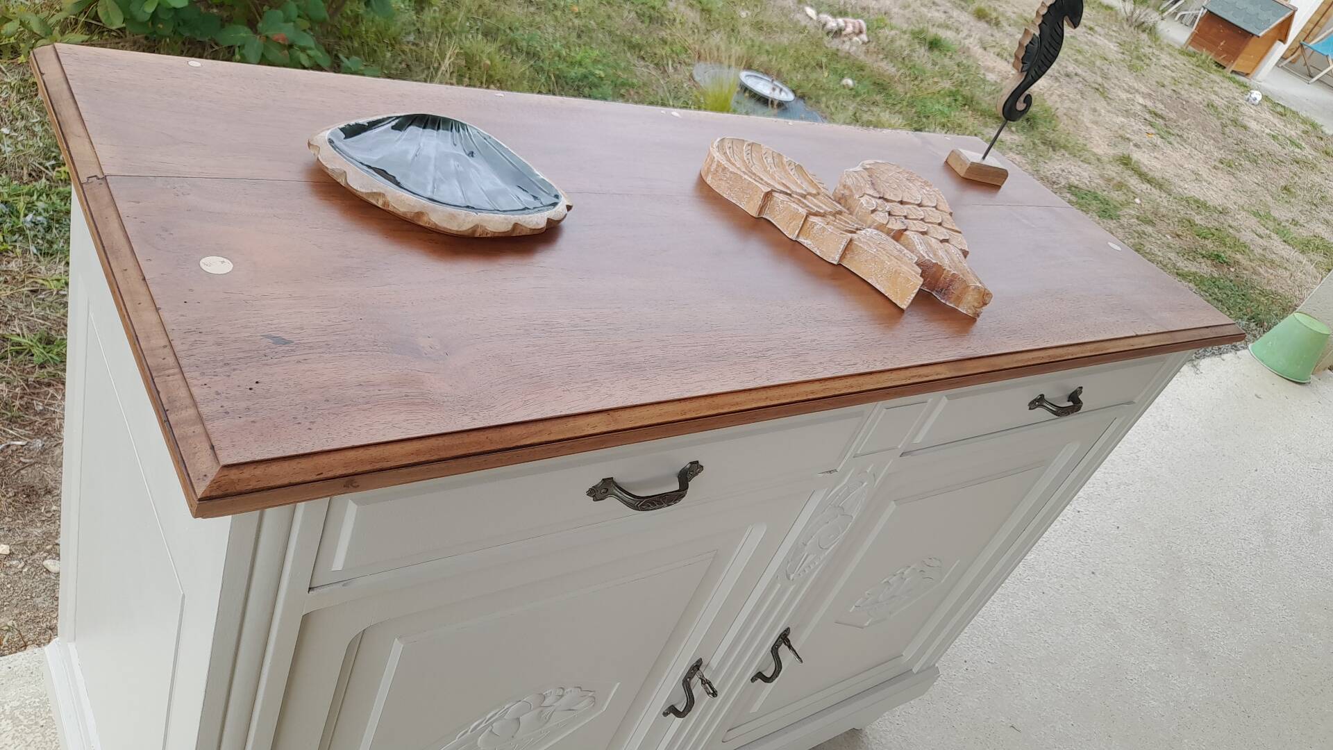 Art Deco sideboard