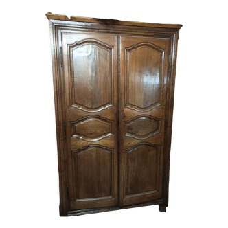 Wooden cabinet