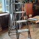 Painter's step ladder