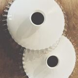 Opaline suspension