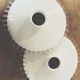 Opaline suspension