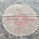 Vintage hand-embroidered tablecloth 132x143 cm