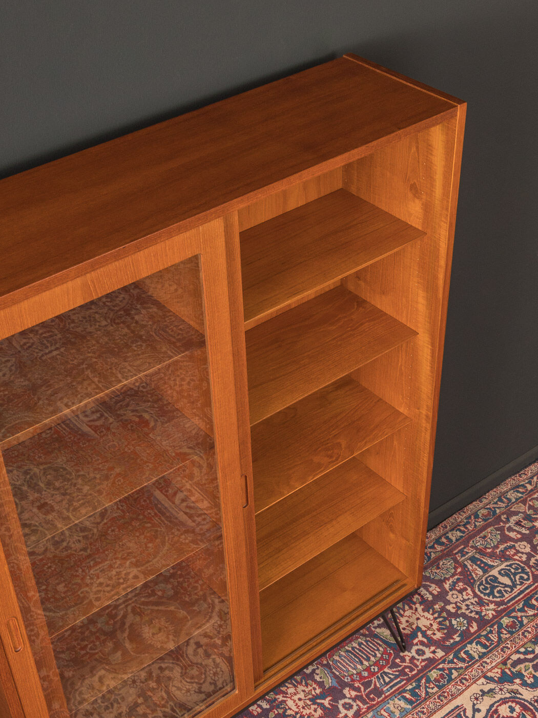 1960s showcase, Poul Hundevad