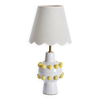 SmallBall Lamp Base Sonny Yellow