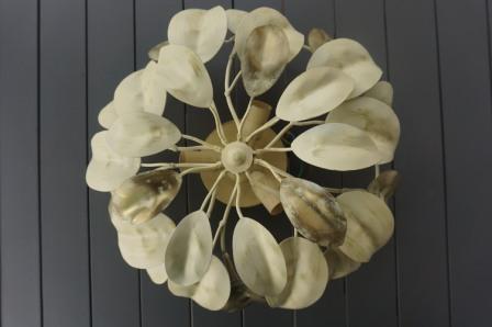 Chaumette vintage wall light