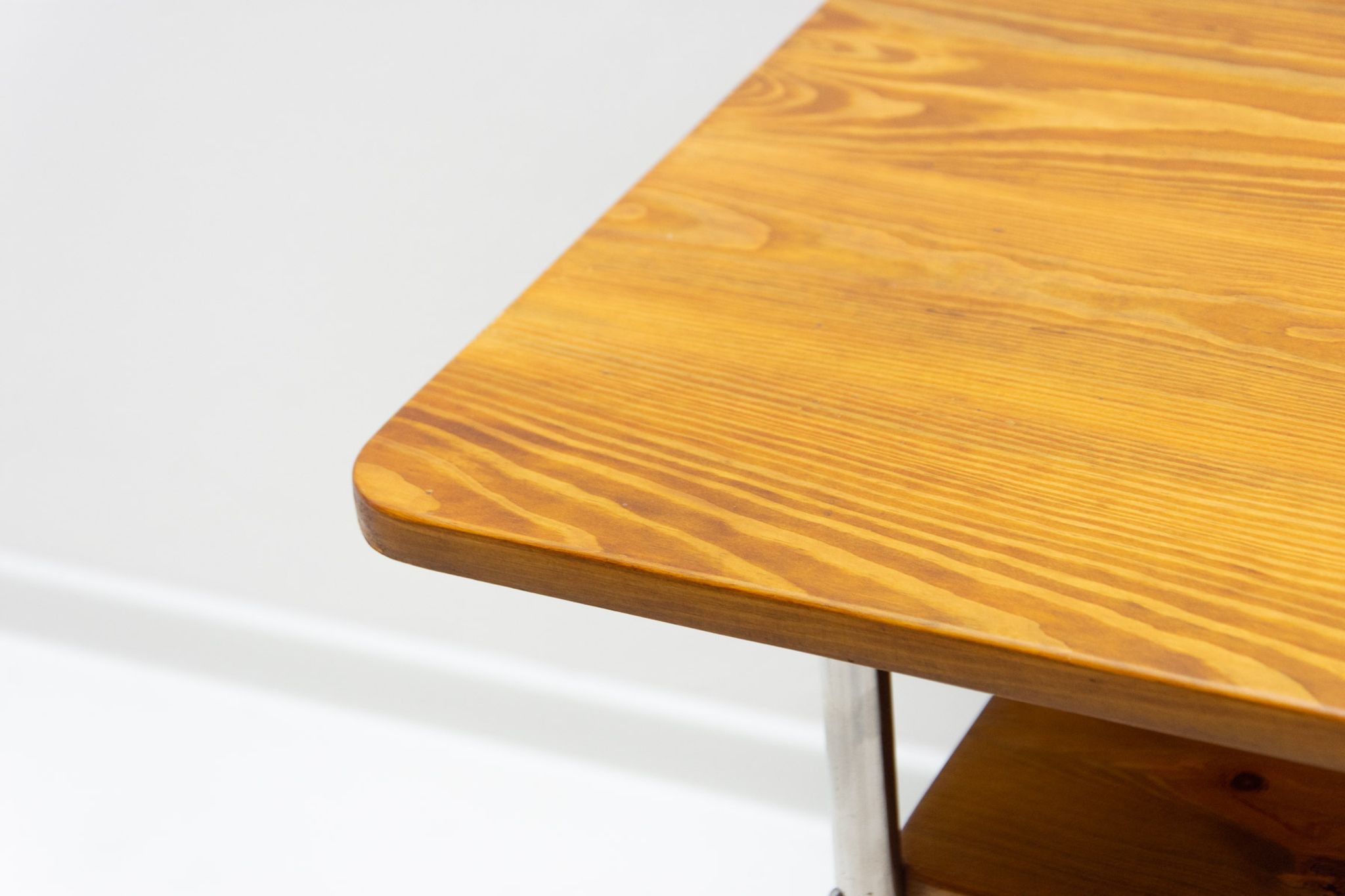 Bauhaus coffee table, Czechoslovakia, 1930´s