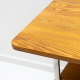 Bauhaus coffee table, Czechoslovakia, 1930´s