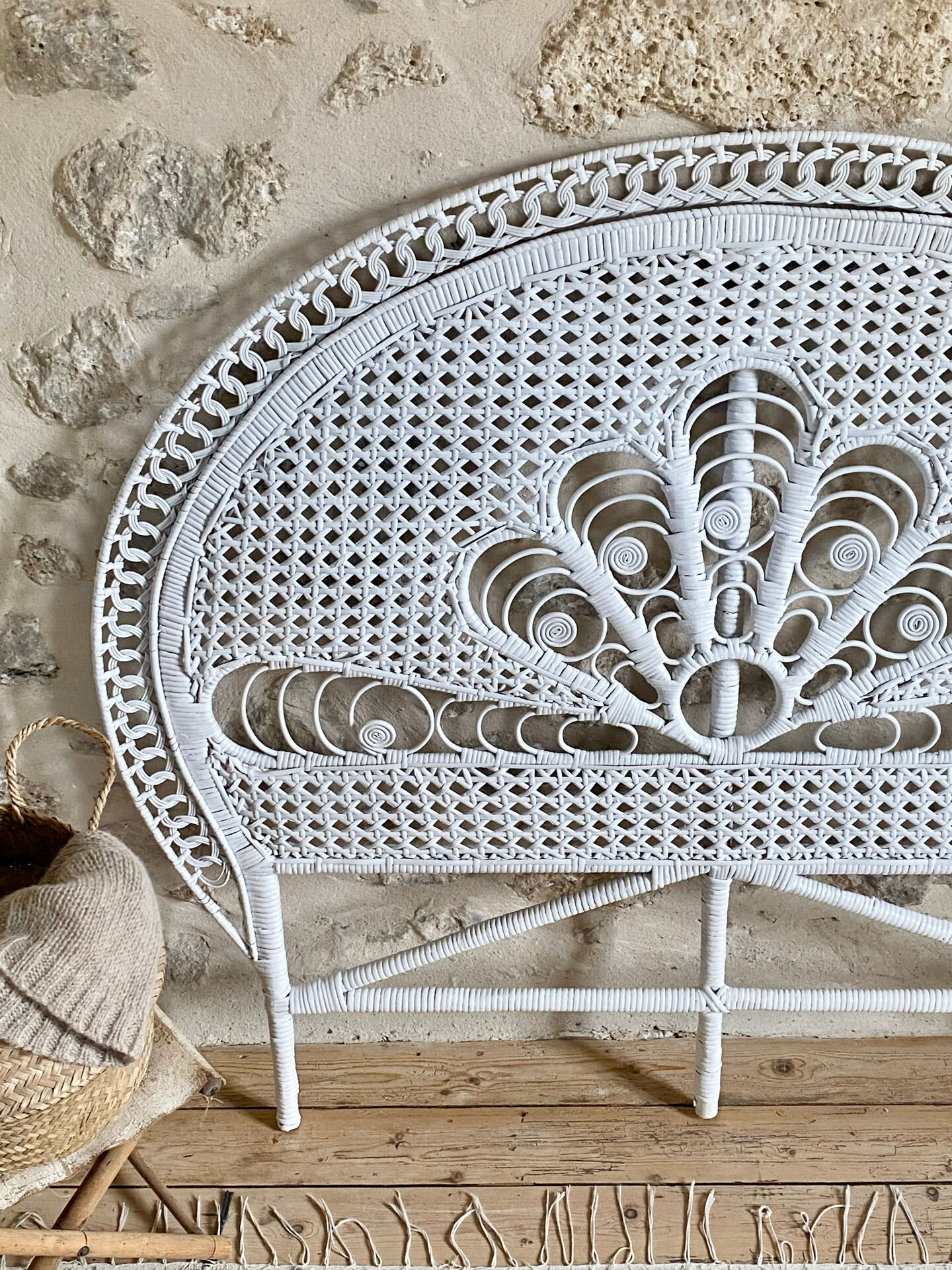 Headboard