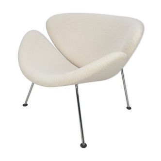 Fauteuil Orange Slice de Pierre Paulin pour Artifort, années 1980