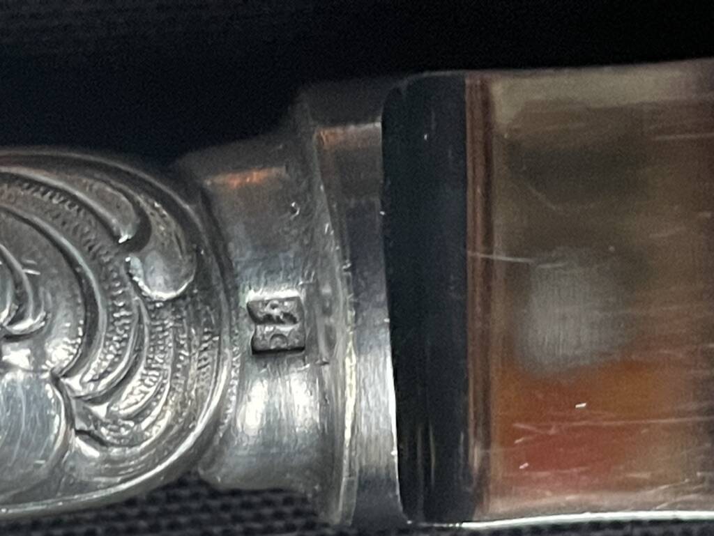 Christofle Marly cutlery box