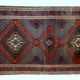 Tapis ancien Afghan Baluch fait main 76cm X 181cm 1900s