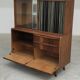 Buffet vaisselier U372/386 B.Landsman et H.Nepozitek pour Jitona 1960