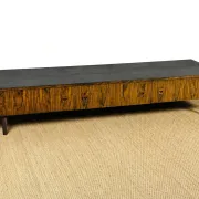 Enfilade scandinave en palissandre 1960