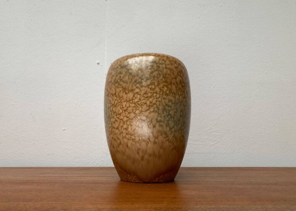 German minimalist vase by Dümler & Breiden, 1960s