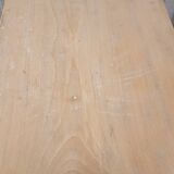 Parisian buffet billot natural patina