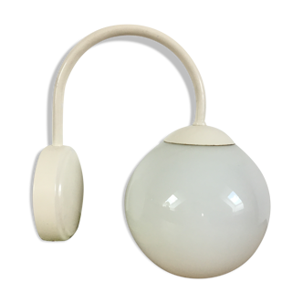White wall lamp