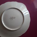 Plat de service
