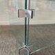 Table basse vintage Ikea en verre