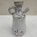 Ceramic pitcher vase