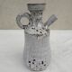 Ceramic pitcher vase