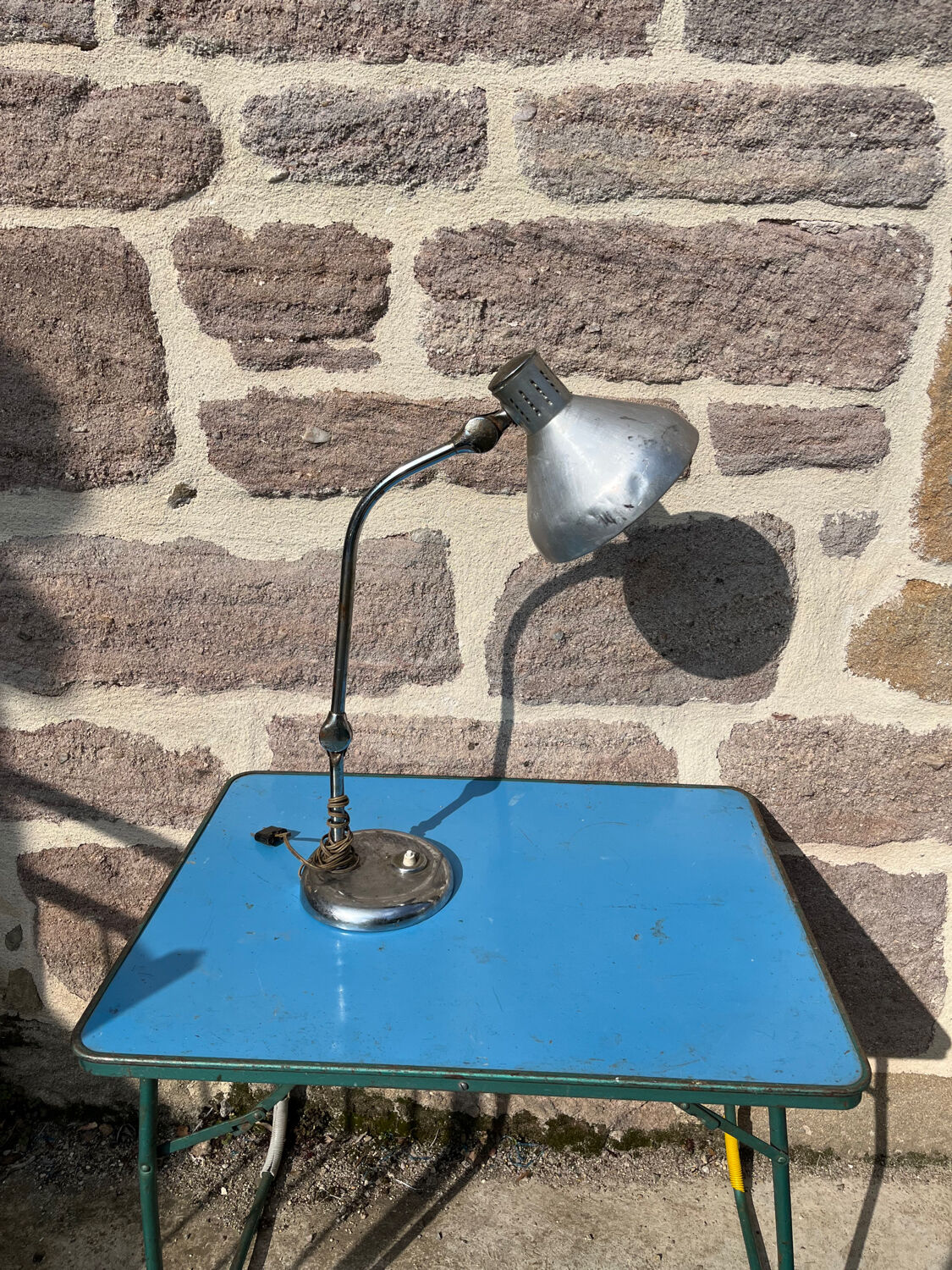 Industrial lamp