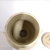 Old stoneware vinegar maker