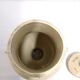 Old stoneware vinegar maker