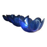 Set of 4 glass cups
