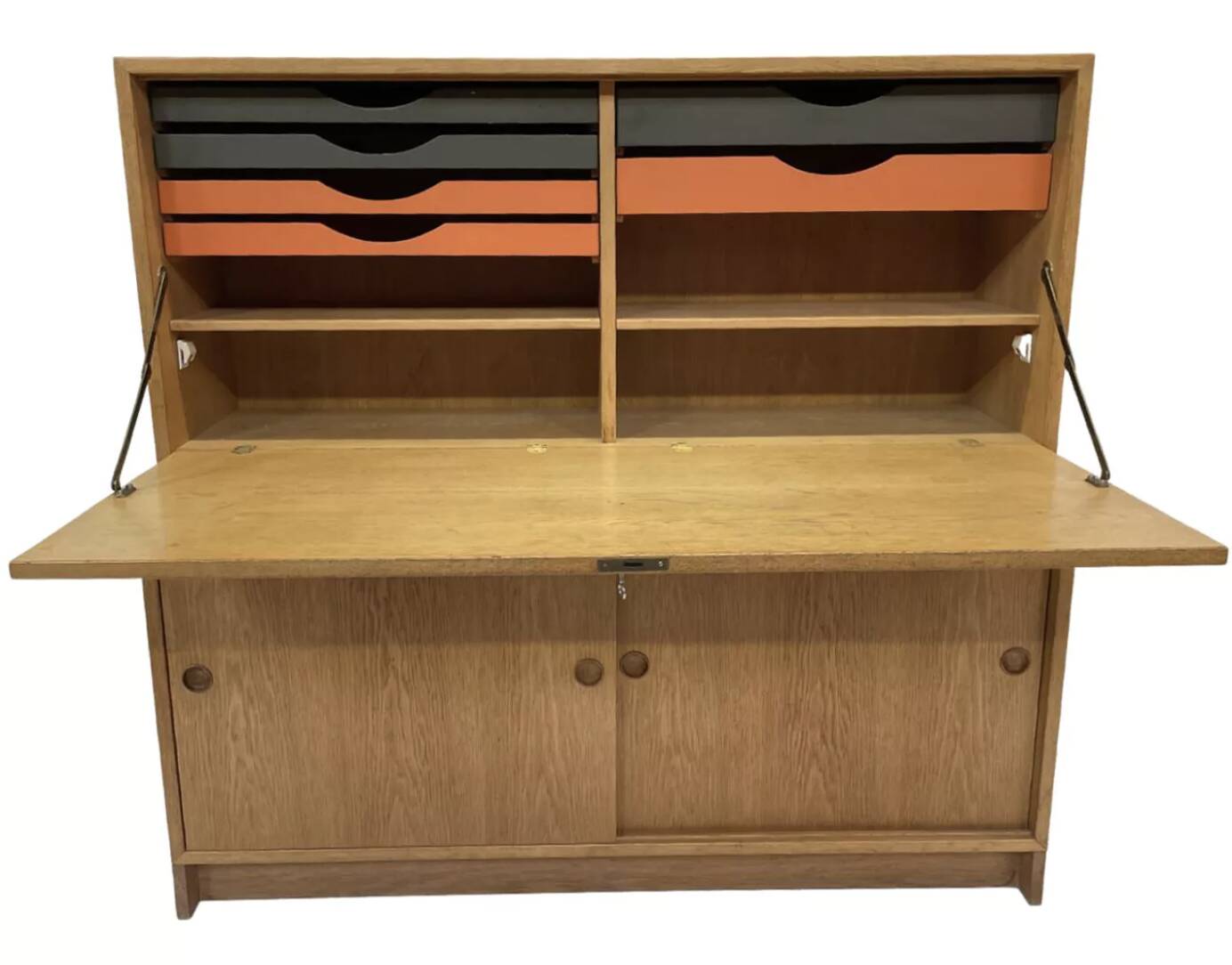 Sideboard by Borge Mogensen for Karl Andersson & Sons 60's Danish Design