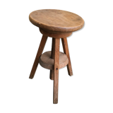 Former adjustable workshop screw stool