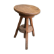 Former adjustable workshop screw stool