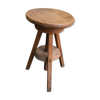 Former adjustable workshop screw stool