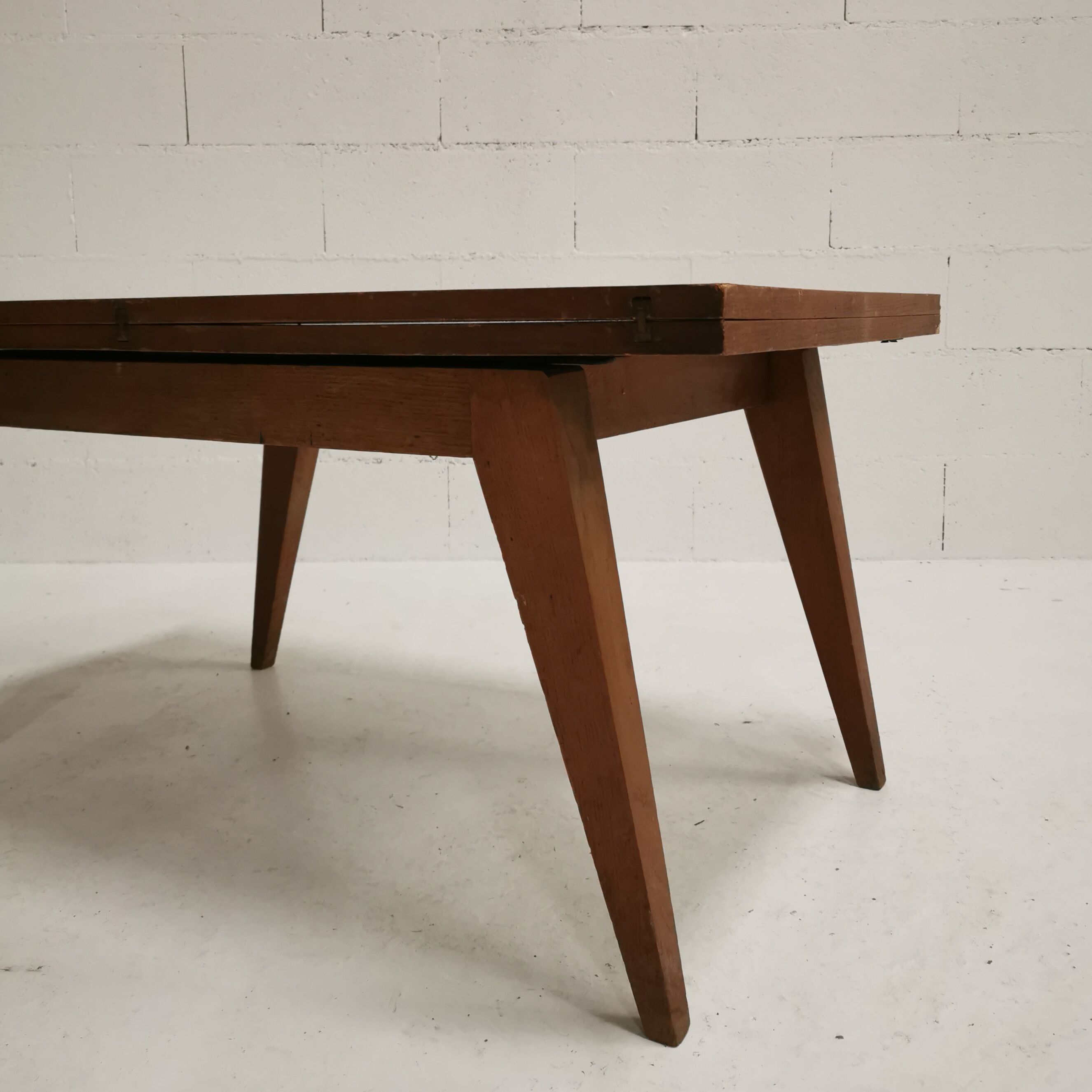 Vintage modular table by Albert Ducrot, 1950