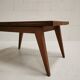 Vintage modular table by Albert Ducrot, 1950