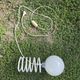 Ingo Maurer vintage 1970 table lamp Spring