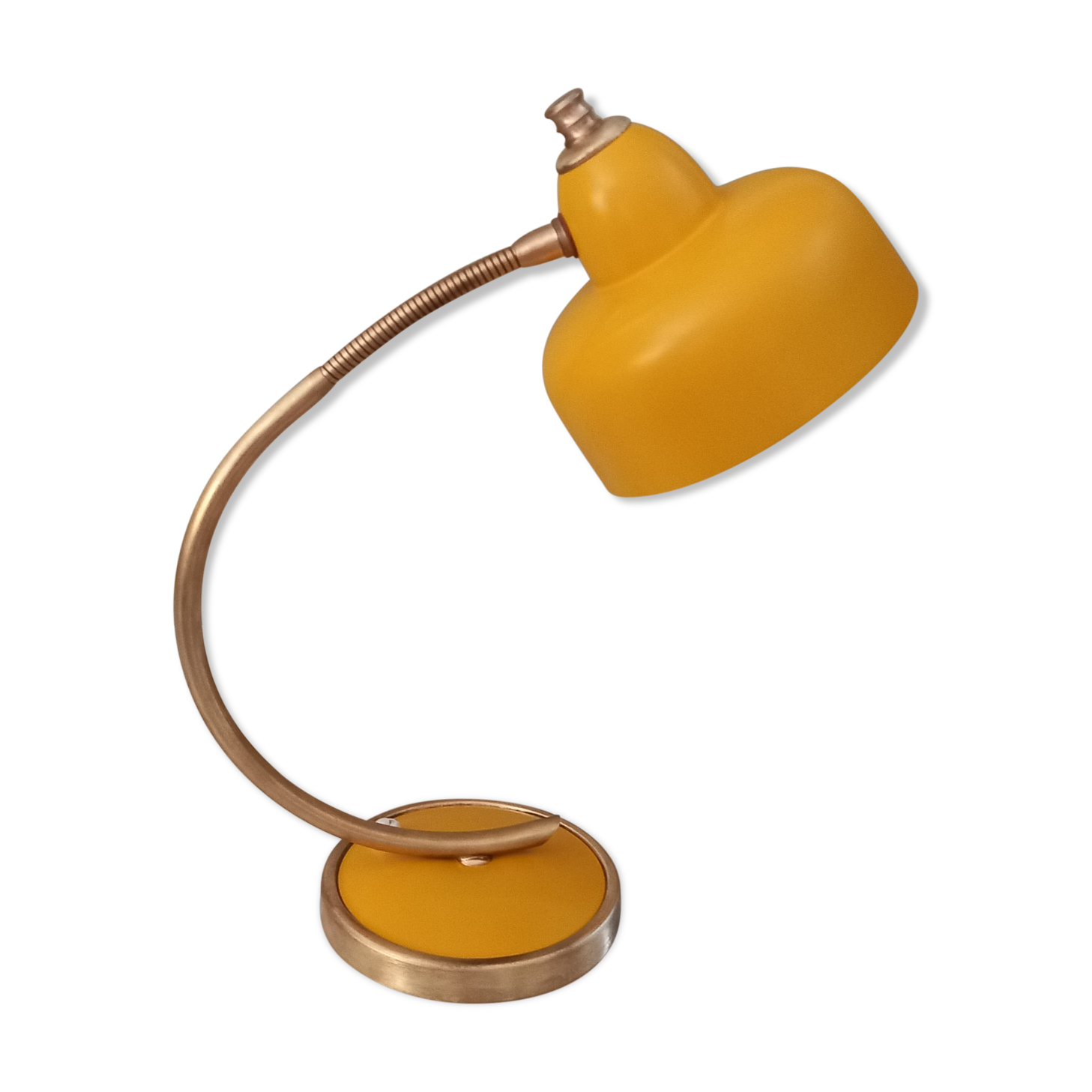 Cocotte lamp year 60