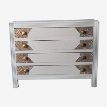 Redeco Artdeco chest of drawers