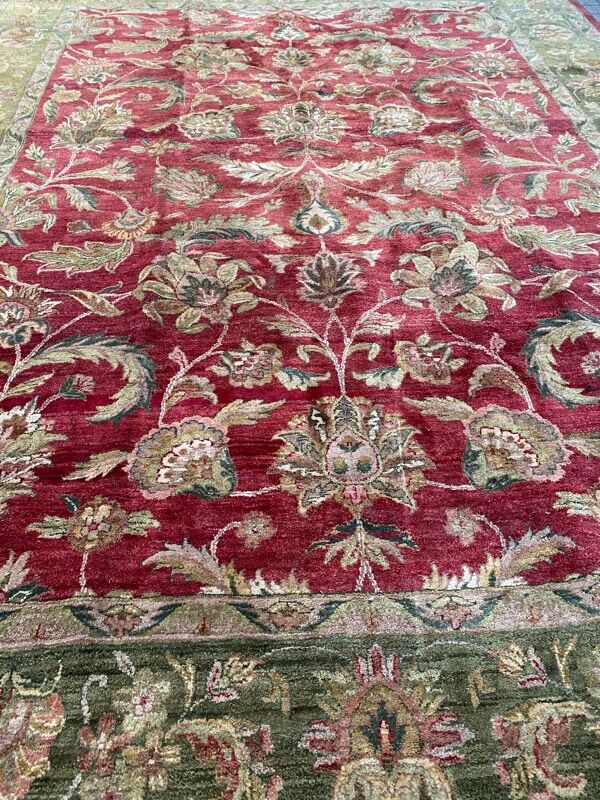 Carpet Agra India 285x380 cm
