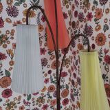 Vintage 1950s floor lamp by Cossack Brothers Germany