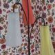 Vintage 1950s floor lamp by Cossack Brothers Germany