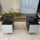 Bureau d'Étienne Fermigier 1970