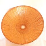 Rattan lamp, 80