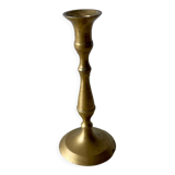 Brass candle holder
