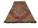 Vintage Turkish Kilim Rug , 226 x 100 cm