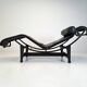 Cassina LC4 Chaise Longue – Le Corbusier, Charlotte Perriand & Pierre Jeanneret