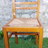 Chaise Pierre Cruege