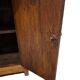 Antique French Walnut Nightstand, earl 1800s