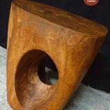 Tabouret polspotten devil's eye