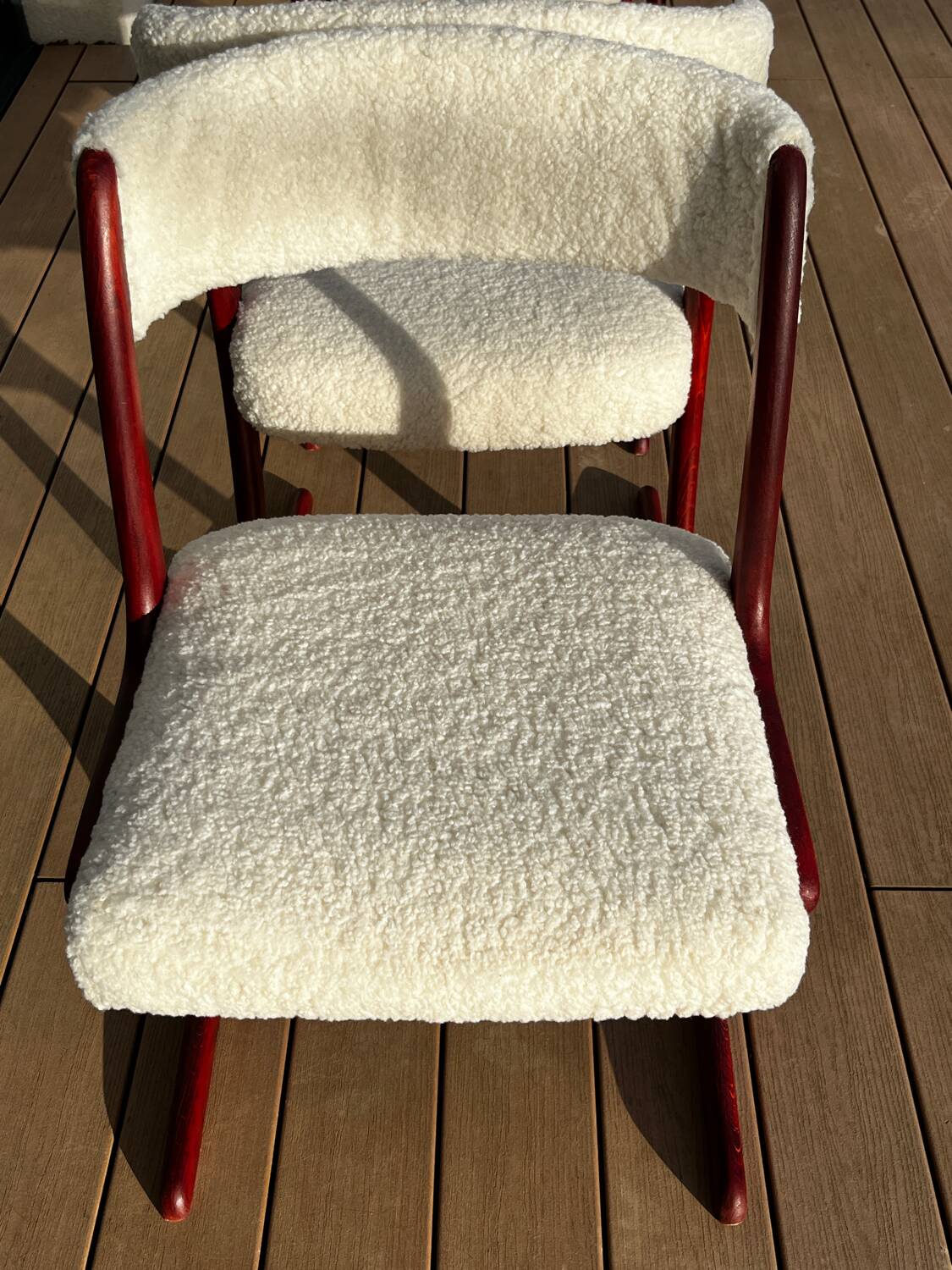 Baumann Kangaroo Chairs