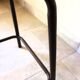 Tabouret  vintage industriel d’école